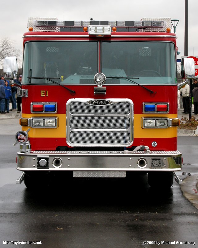 Firetruck!
