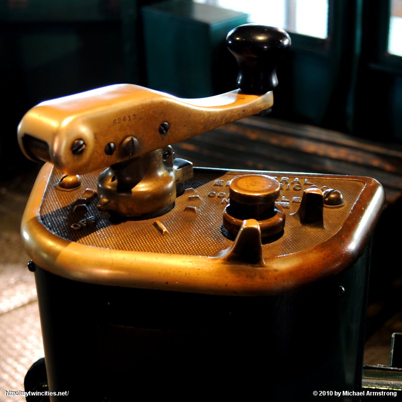 Control Stand