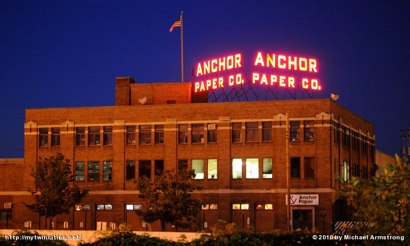 Anchor Paper