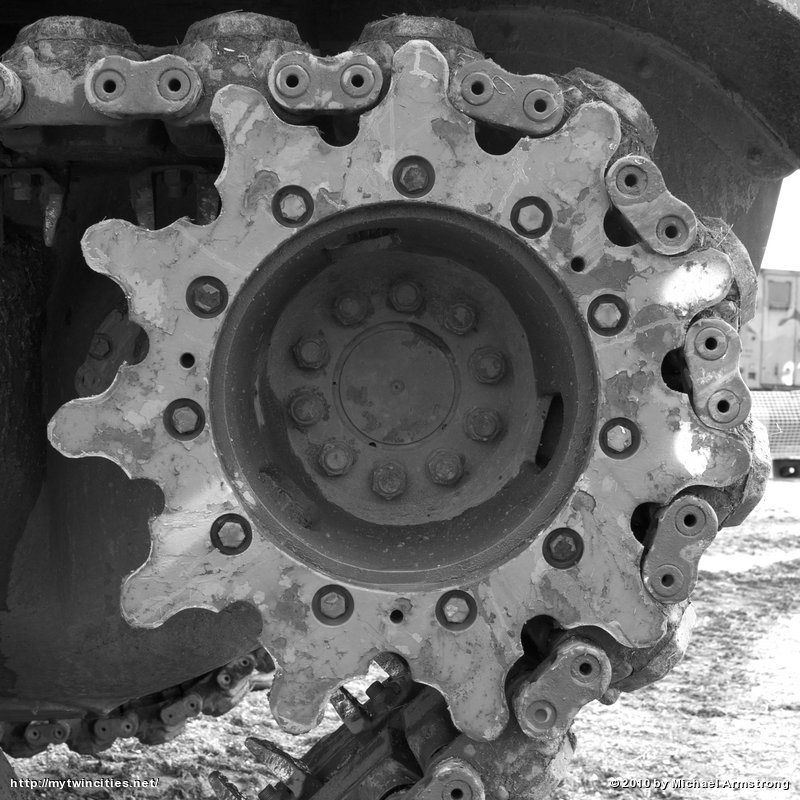 Gear Track