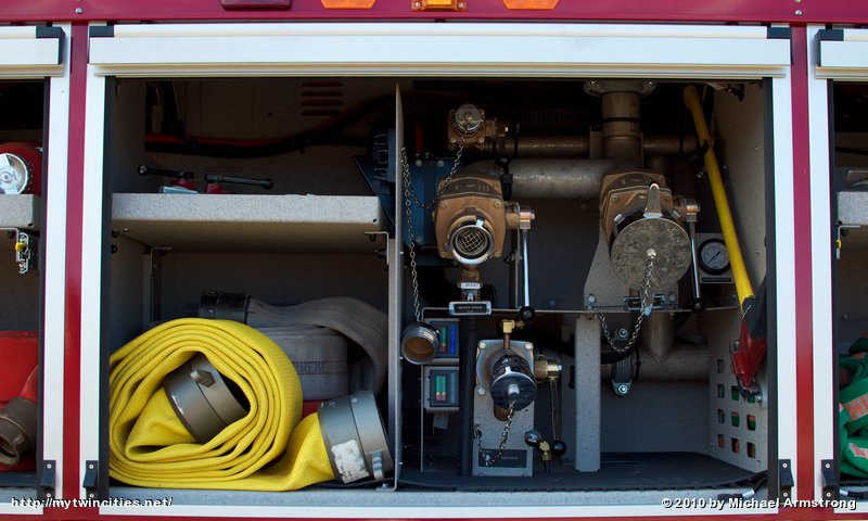The Place with the Yellow Hose