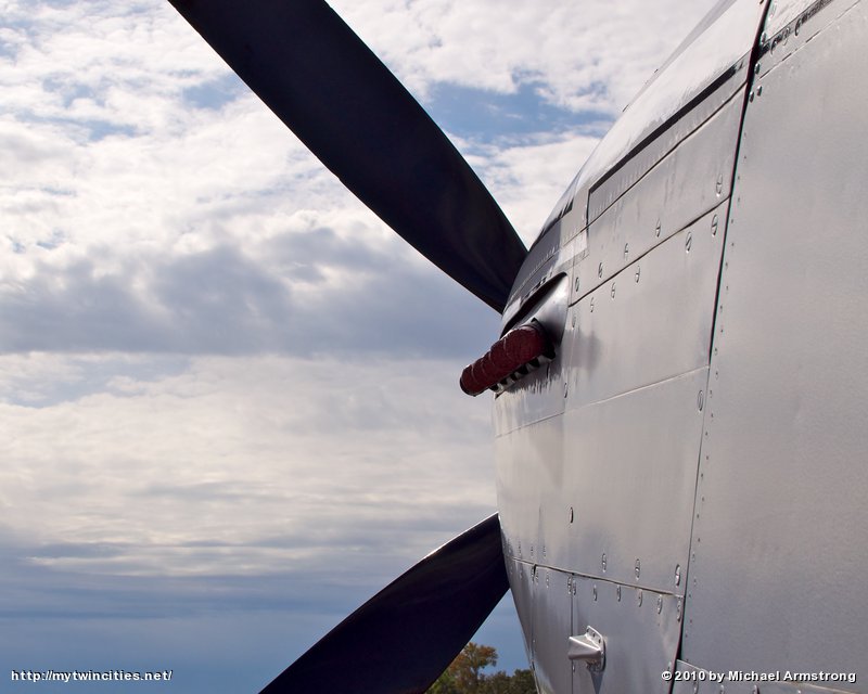 Wishing for the Wild Blue Yonder