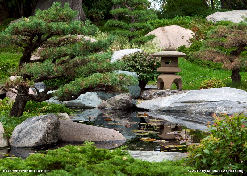Lantern On the Rock