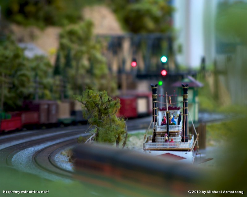 Small Steam