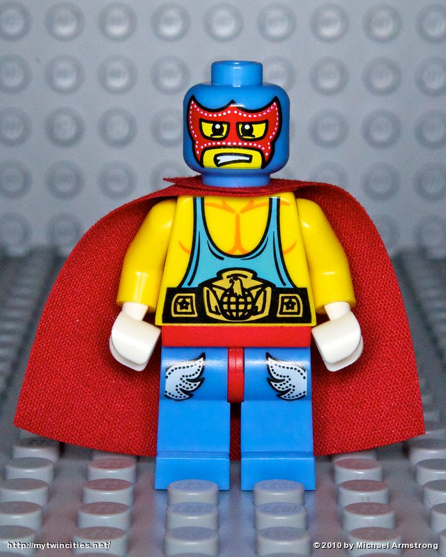 El Luchador