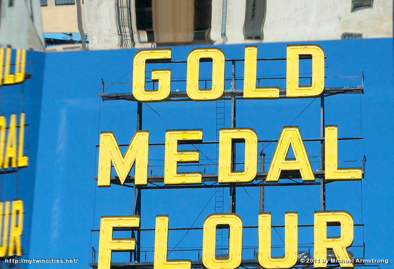 Gold Medal Flour #2