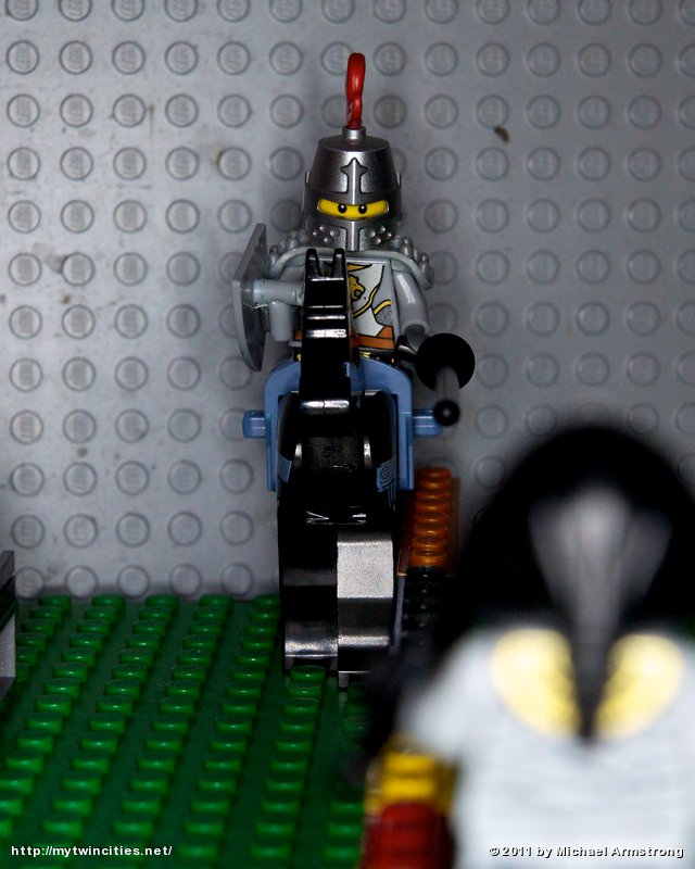 The Joust