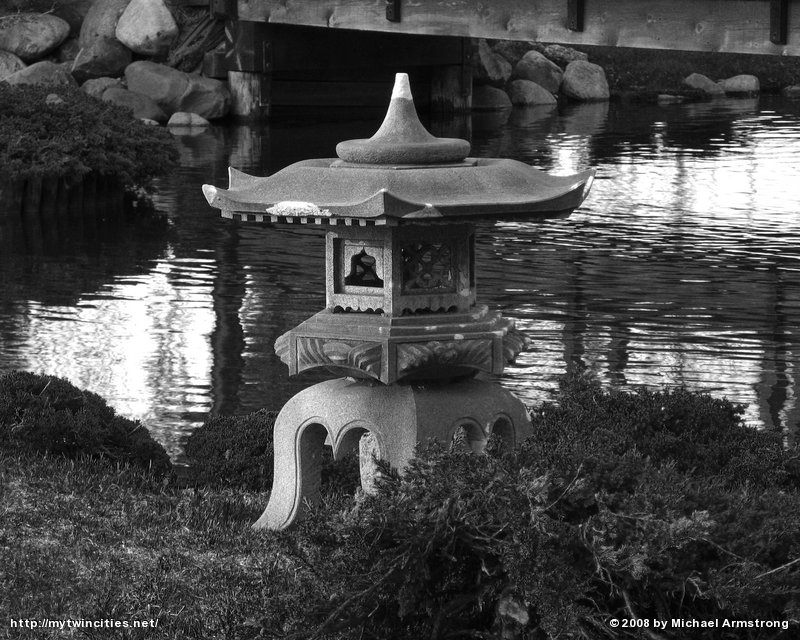 Stone Lantern