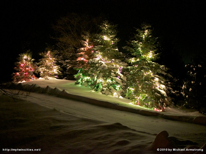 Christmas in Afton