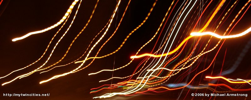 Night Time Traffic