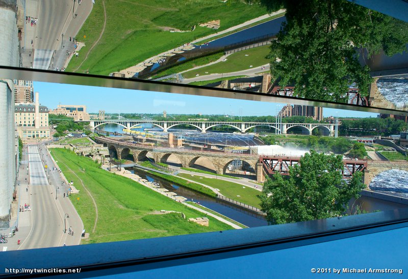 Riverfront Window