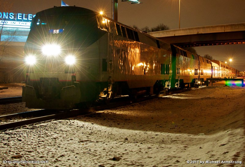 Empire Builder